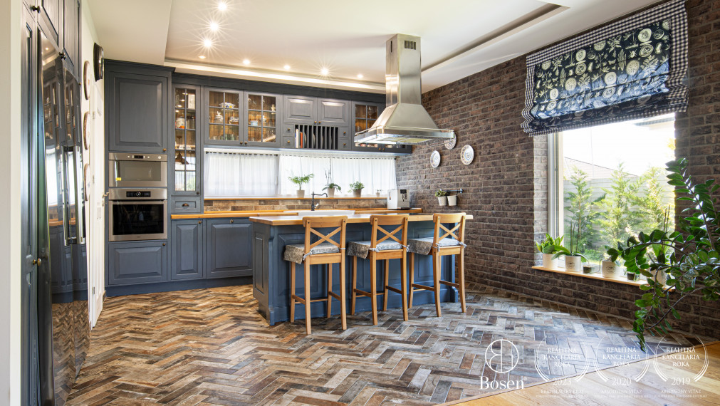 BOSEN | LUXUS, ŠTÝL a KVALITA na dosah - výnimočný dom v DS