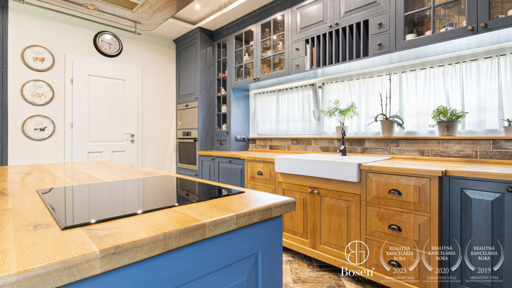 BOSEN | LUXUS, ŠTÝL a KVALITA na dosah - výnimočný dom v DS