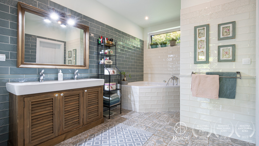 BOSEN | LUXUS, ŠTÝL a KVALITA na dosah - výnimočný dom v DS