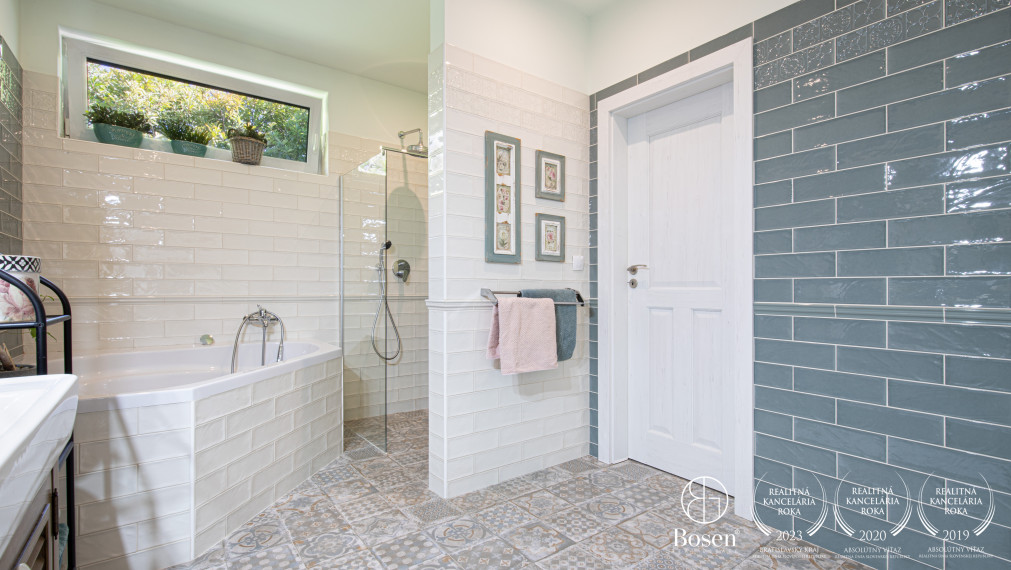 BOSEN | LUXUS, ŠTÝL a KVALITA na dosah - výnimočný dom v DS