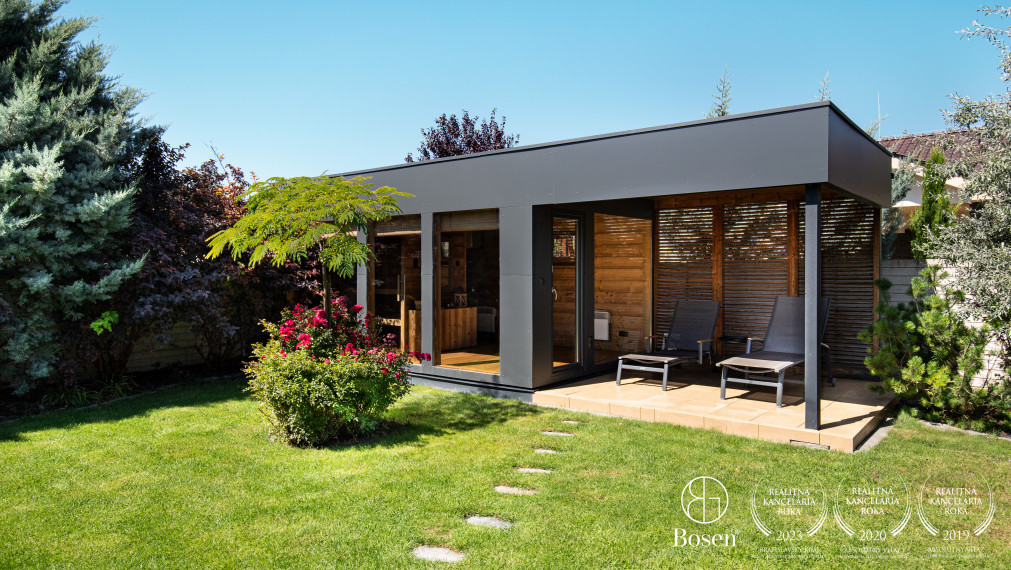 BOSEN | LUXUS, ŠTÝL a KVALITA na dosah - výnimočný dom v DS