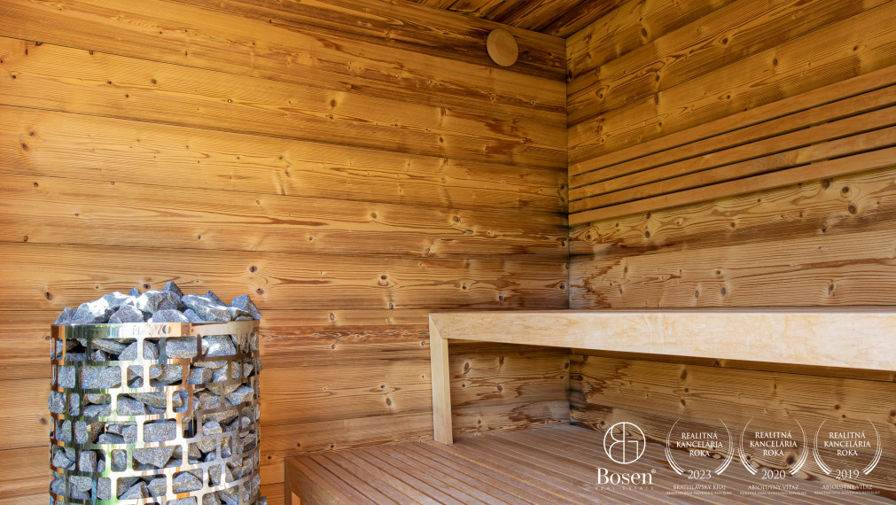 BOSEN | LUXUS, ŠTÝL a KVALITA na dosah - výnimočný dom v DS