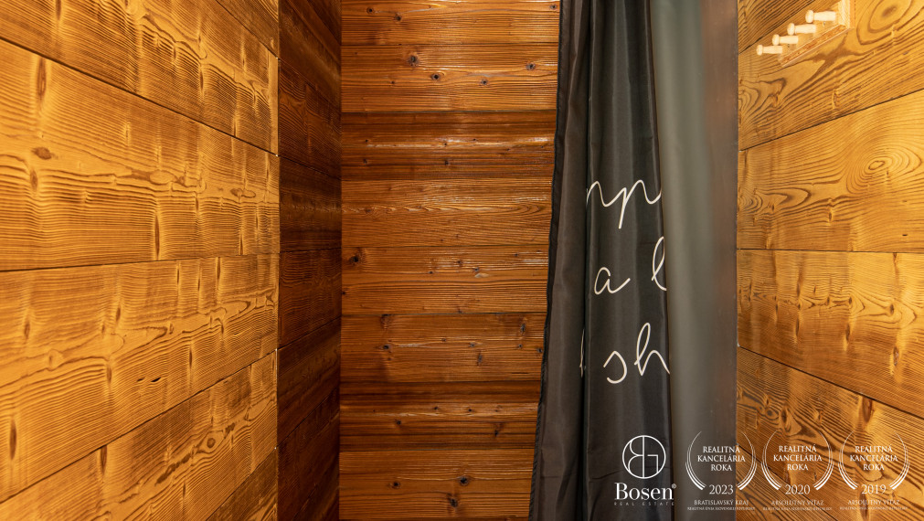 BOSEN | LUXUS, ŠTÝL a KVALITA na dosah - výnimočný dom v DS