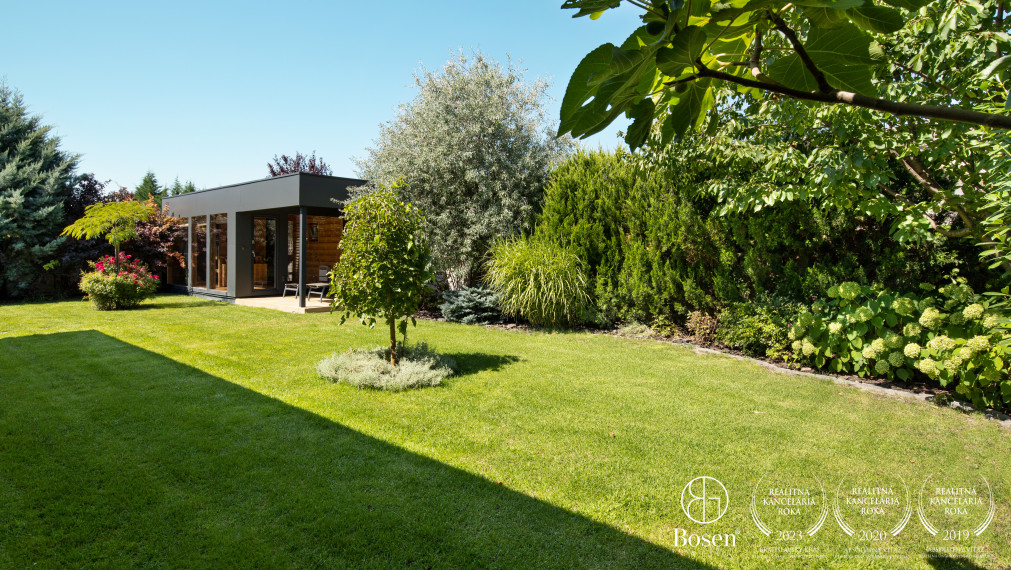 BOSEN | LUXUS, ŠTÝL a KVALITA na dosah - výnimočný dom v DS