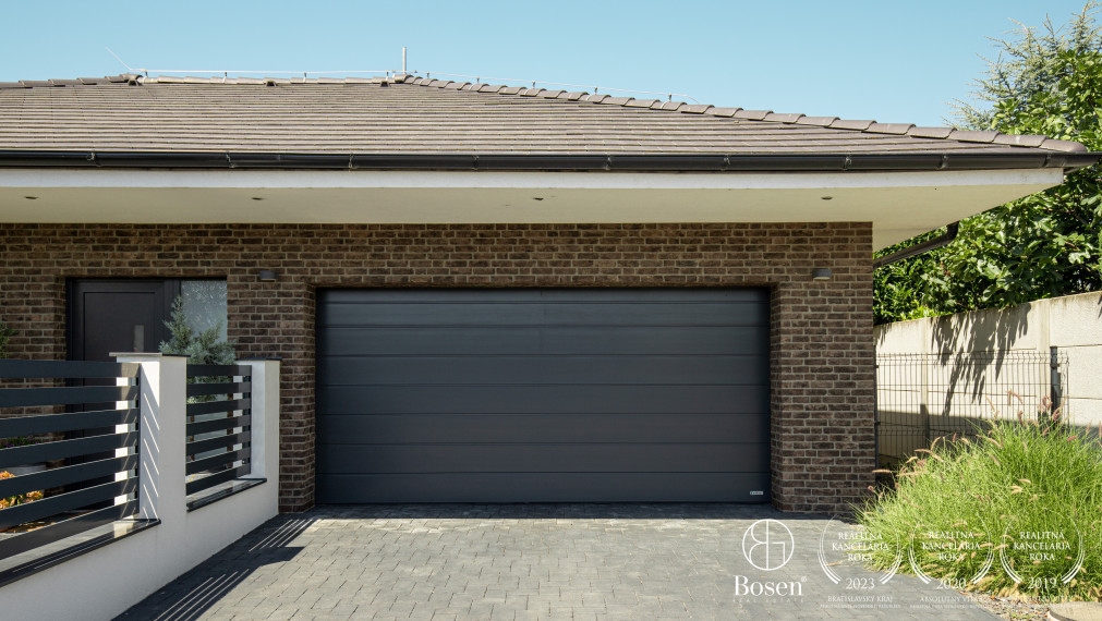 BOSEN | LUXUS, ŠTÝL a KVALITA na dosah - výnimočný dom v DS