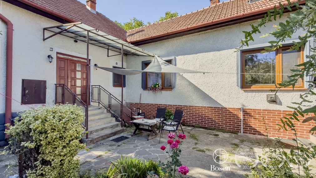 BOSEN | Rezervované, rodinný dom s garážou a záhradou, Belina, 1150m2