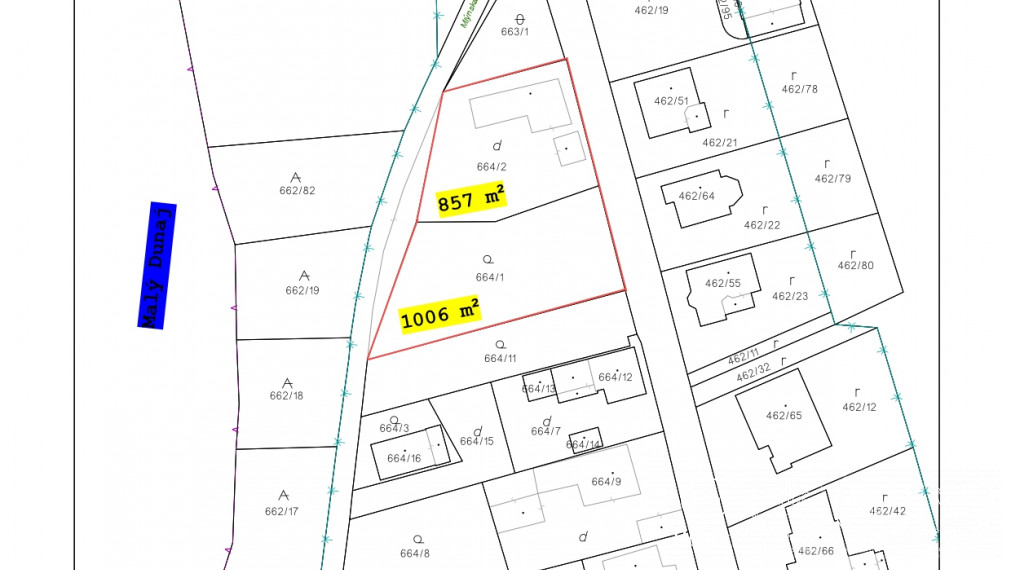 BOSEN | Na predaj jedinečný pozemok priamo na brehu Malého Dunaja – Jahodná