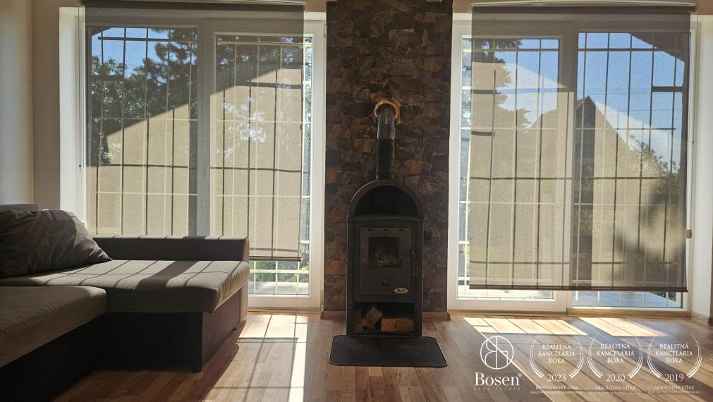 BOSEN | Záhradná chata s 10 árovým pozemkom – Marcelová, Cinkotské vinohrady