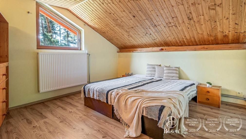 BOSEN |  Priestranná chata „Špica“, na PREDAJ Rezervované !!!