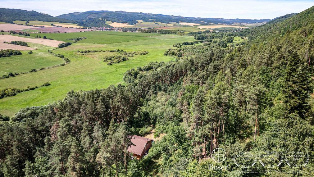 BOSEN |  Priestranná chata „Špica“, na PREDAJ Rezervované !!!