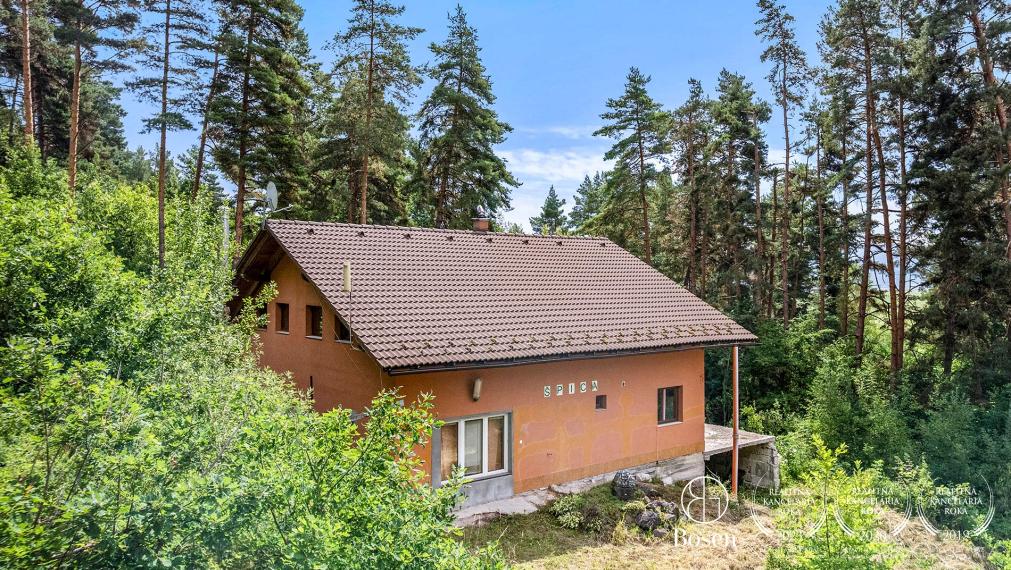 BOSEN |  Priestranná chata „Špica“, na PREDAJ Rezervované !!!
