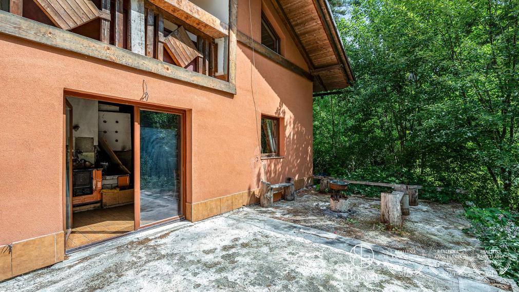 BOSEN |  Priestranná chata „Špica“, na PREDAJ Rezervované !!!