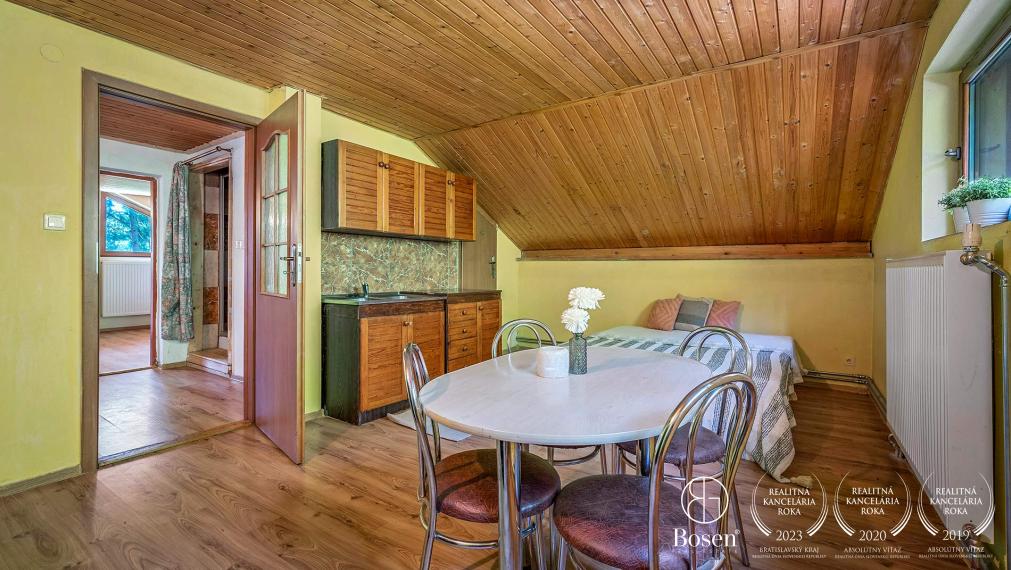 BOSEN |  Priestranná chata „Špica“, na PREDAJ Rezervované !!!