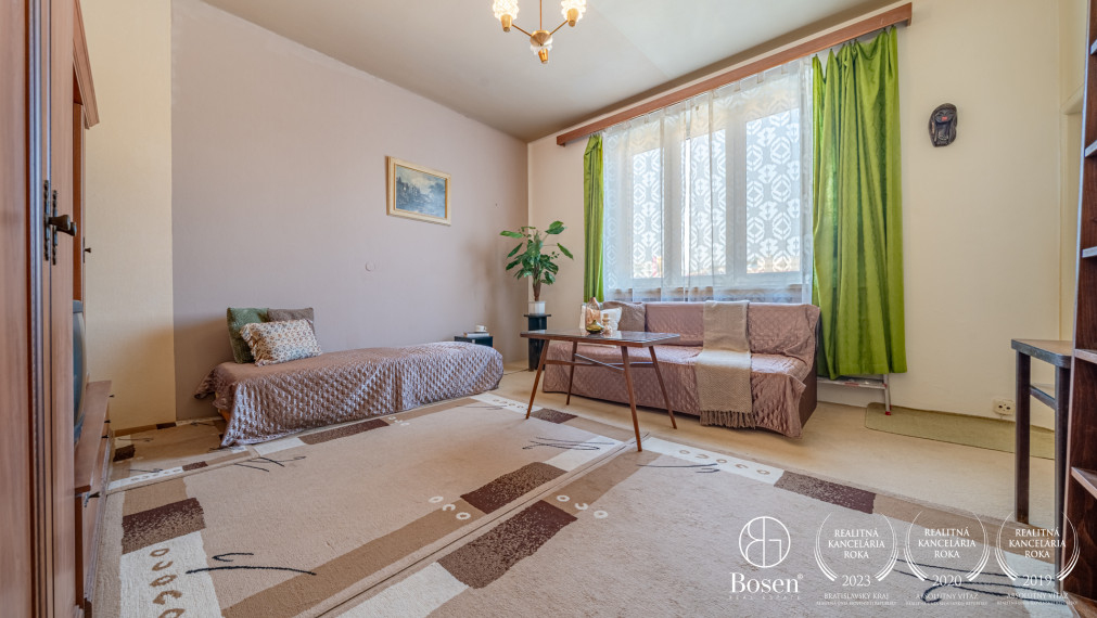 BOSEN | PREDANÉ |1 izbový byt v centre mesta, Heydukova, Bratislava