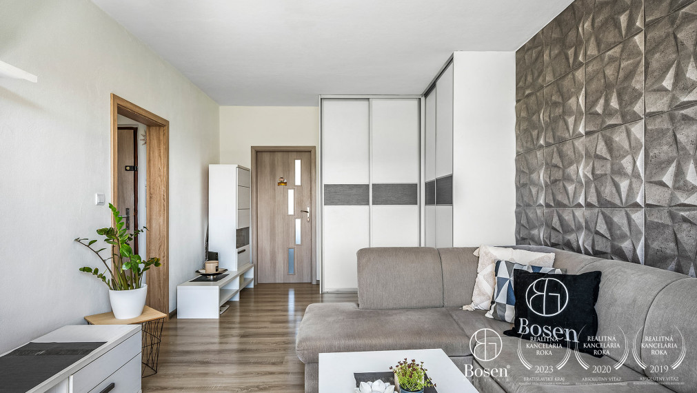 BOSEN |Prenájom 2-izbového bytu v Poprade, Rezervovaný !!!