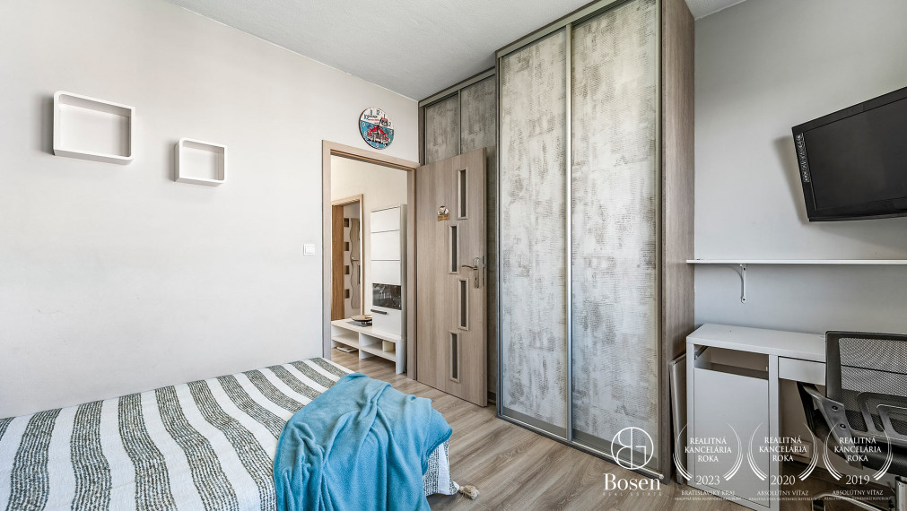 BOSEN |Prenájom 2-izbového bytu v Poprade, Rezervovaný !!!