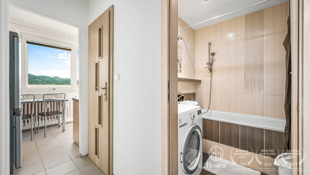 BOSEN |Prenájom 2-izbového bytu v Poprade, Rezervovaný !!!