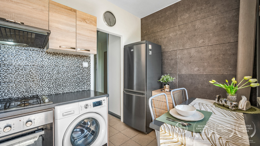 BOSEN |Prenájom 2-izbového bytu v Poprade, Rezervovaný !!!