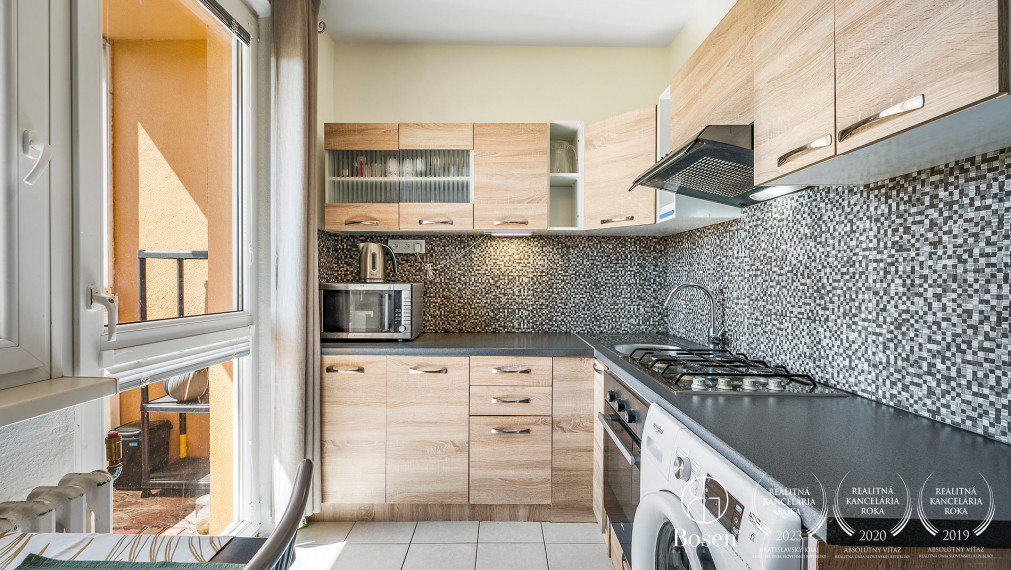 BOSEN |Prenájom 2-izbového bytu v Poprade, Rezervovaný !!!