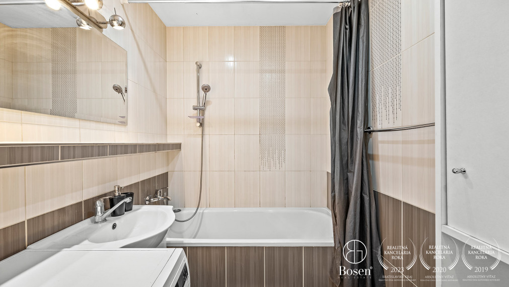 BOSEN |Prenájom 2-izbového bytu v Poprade, Rezervovaný !!!