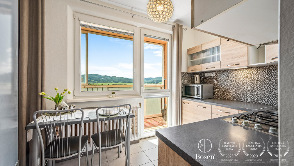 BOSEN |Prenájom 2-izbového bytu v Poprade, Rezervovaný !!!