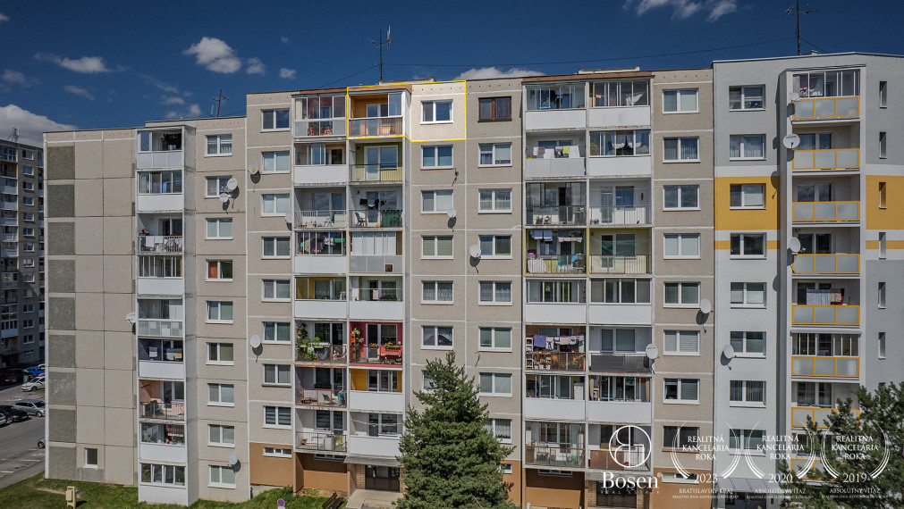 BOSEN |Prenájom 2-izbového bytu v Poprade, Rezervovaný !!!