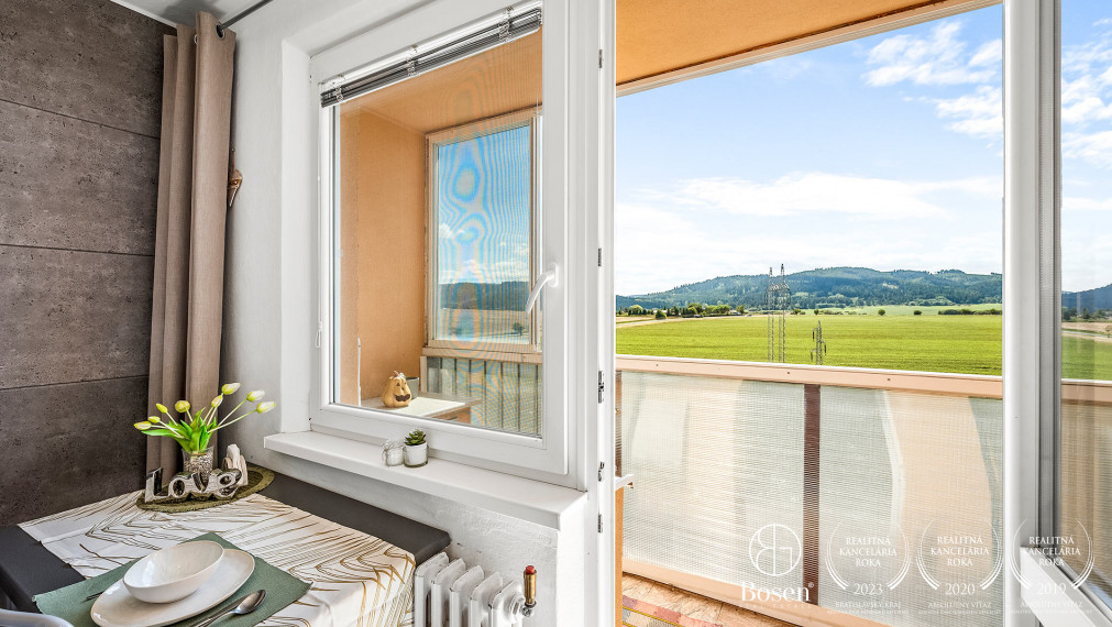 BOSEN |Prenájom 2-izbového bytu v Poprade, Rezervovaný !!!