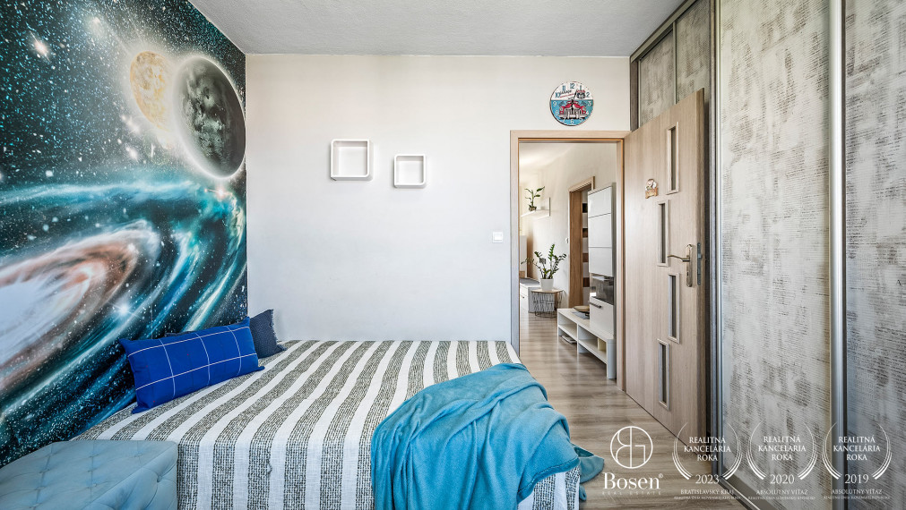 BOSEN |Prenájom 2-izbového bytu v Poprade, Rezervovaný !!!