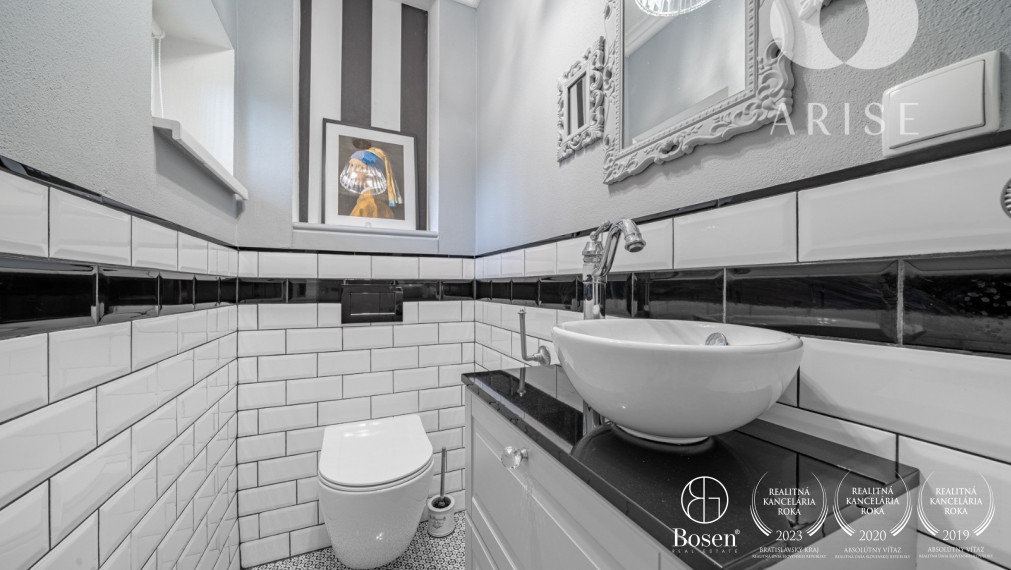 ARISE | Moderný 3-izbový byt s vlastnou garážou - Nováky