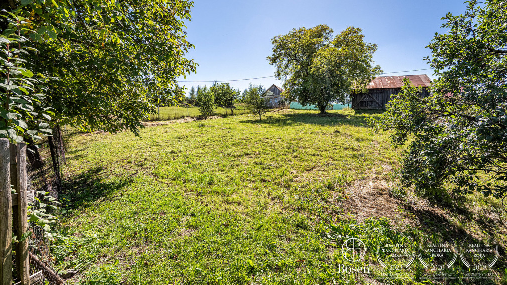 BOSEN | Stavebný pozemok v krásnej lokalite Kaľava, 1000m2