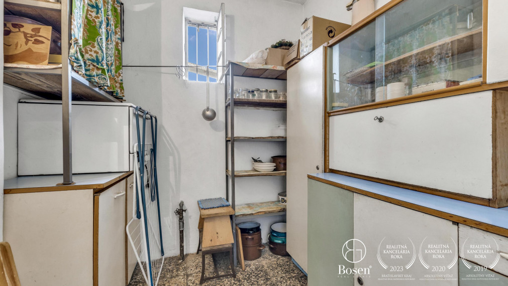 BOSEN | REZERVOVANÉ! Na predaj 4 izbový rodinný dom Veľké Leváre