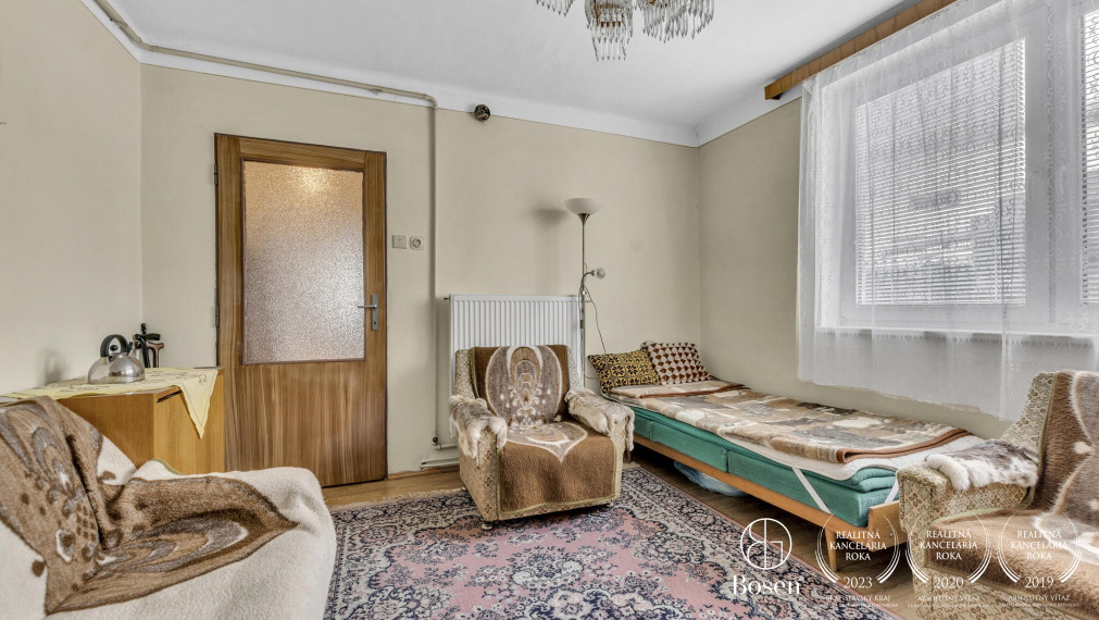 BOSEN | REZERVOVANÉ! Na predaj 4 izbový rodinný dom Veľké Leváre