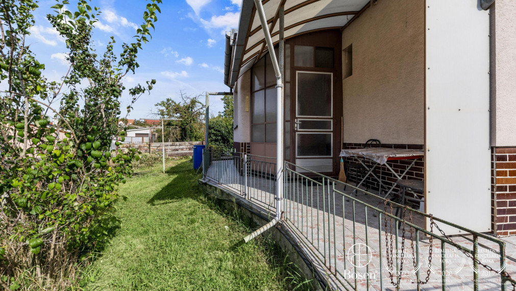 BOSEN | REZERVOVANÉ! Na predaj 4 izbový rodinný dom Veľké Leváre