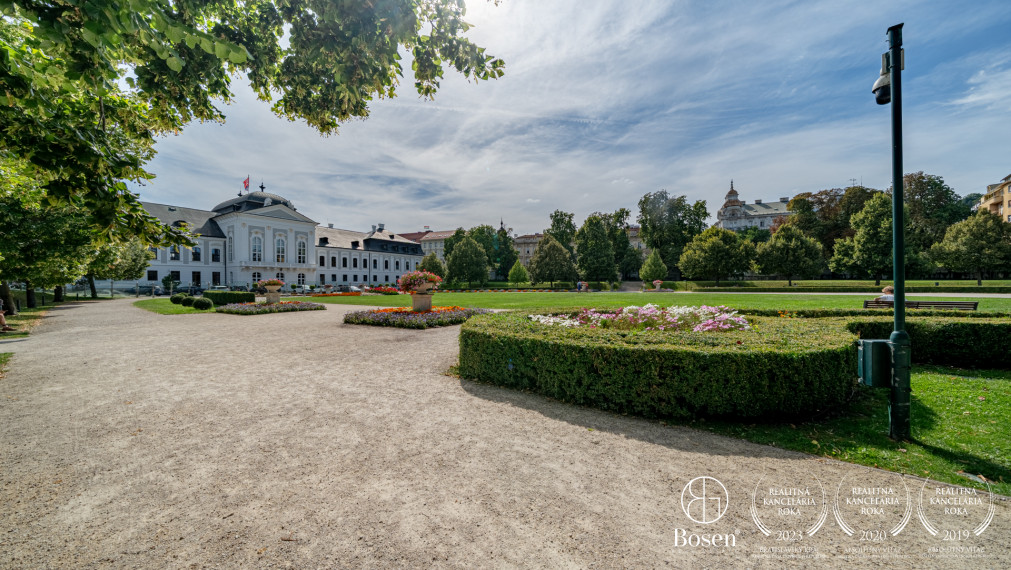 BOSEN | Nadštandardný 3 izbový byt s vysokými stropmi, Staré Mesto, Palisády - Štefánikova, 116 m2