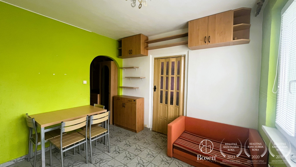 LOYALTERS | prenájom 1 izbový v Žiari nad Hronom