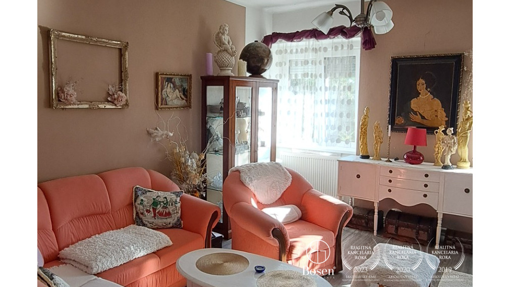 BOSEN | Priestranný 2-izbový byt, 69,9 m², Šamorín