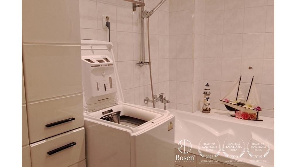 BOSEN | Priestranný 2-izbový byt, 69,9 m², Šamorín