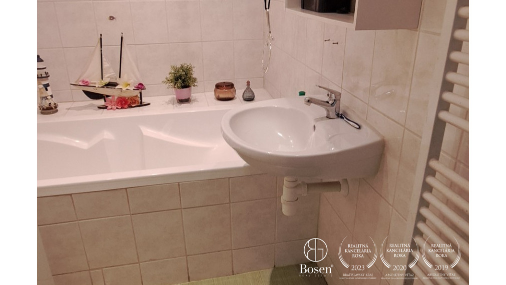 BOSEN | Priestranný 2-izbový byt, 69,9 m², Šamorín