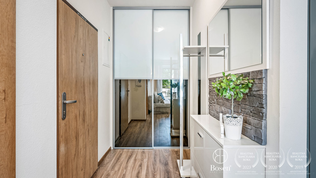 BOSEN | Moderný 3-izbový byt v centre Popradu, City Centrum