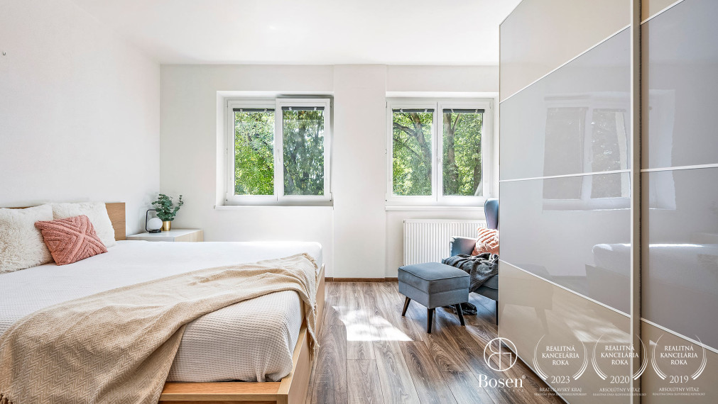 BOSEN | Moderný 3-izbový byt v centre Popradu, City Centrum