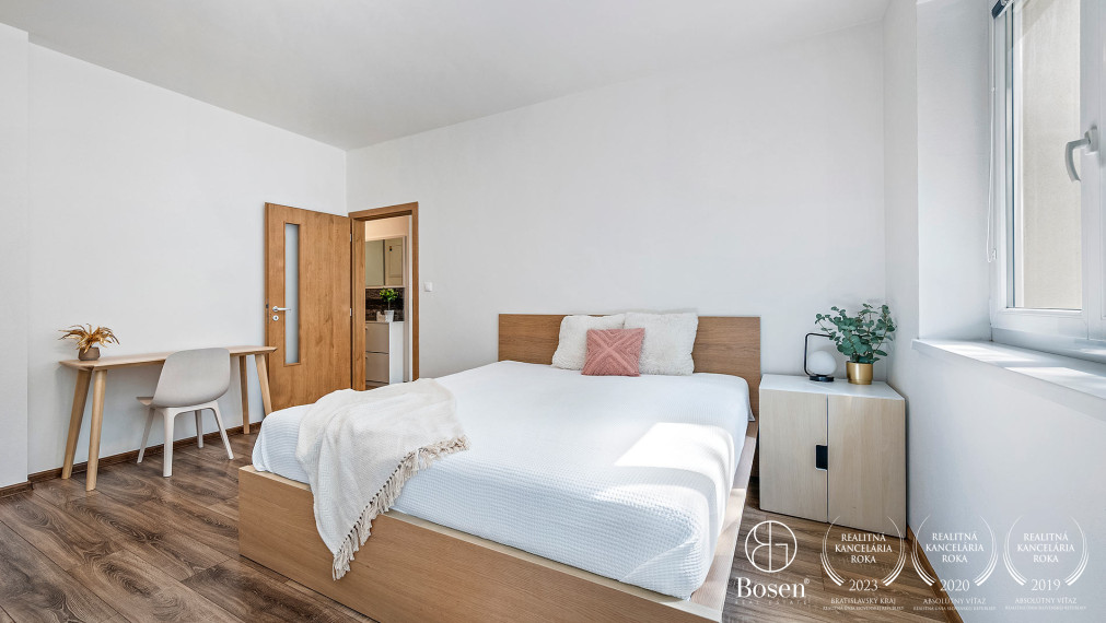 BOSEN | Moderný 3-izbový byt v centre Popradu, City Centrum