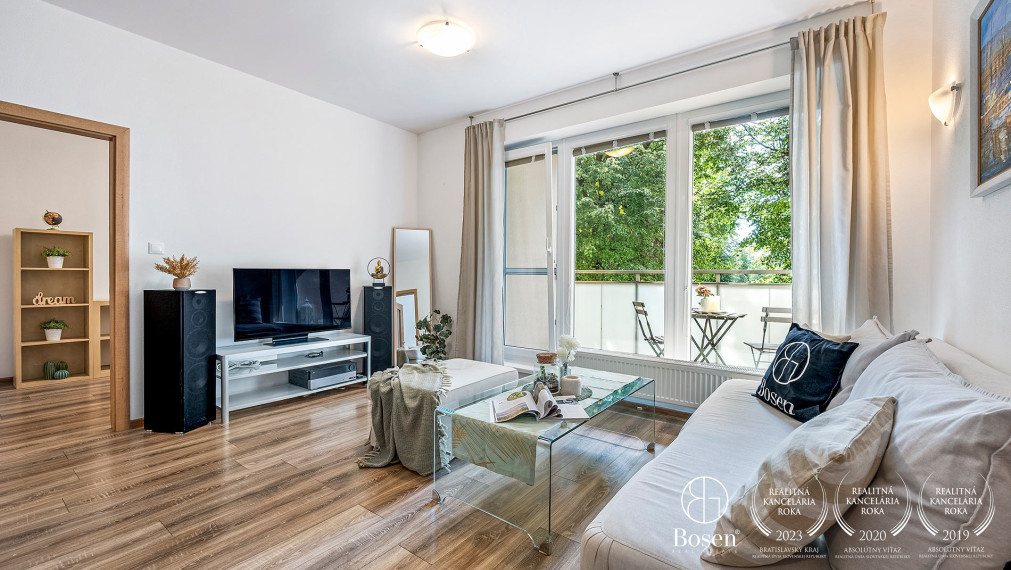 BOSEN | Moderný 3-izbový byt v centre Popradu, City Centrum