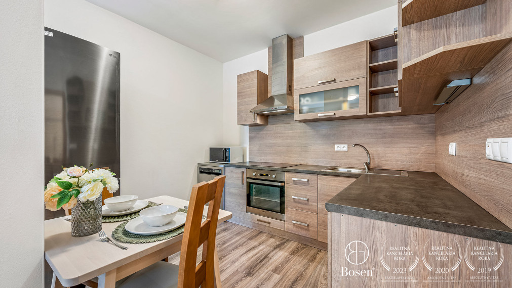 BOSEN | Moderný 3-izbový byt v centre Popradu, City Centrum