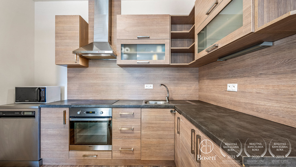 BOSEN | Moderný 3-izbový byt v centre Popradu, City Centrum