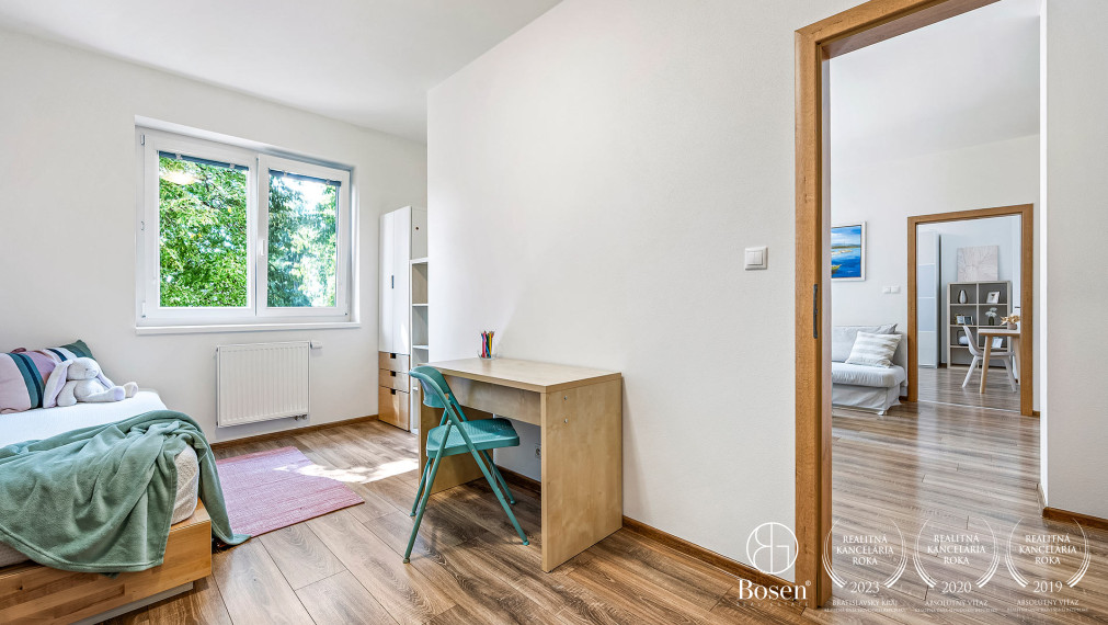 BOSEN | Moderný 3-izbový byt v centre Popradu, City Centrum