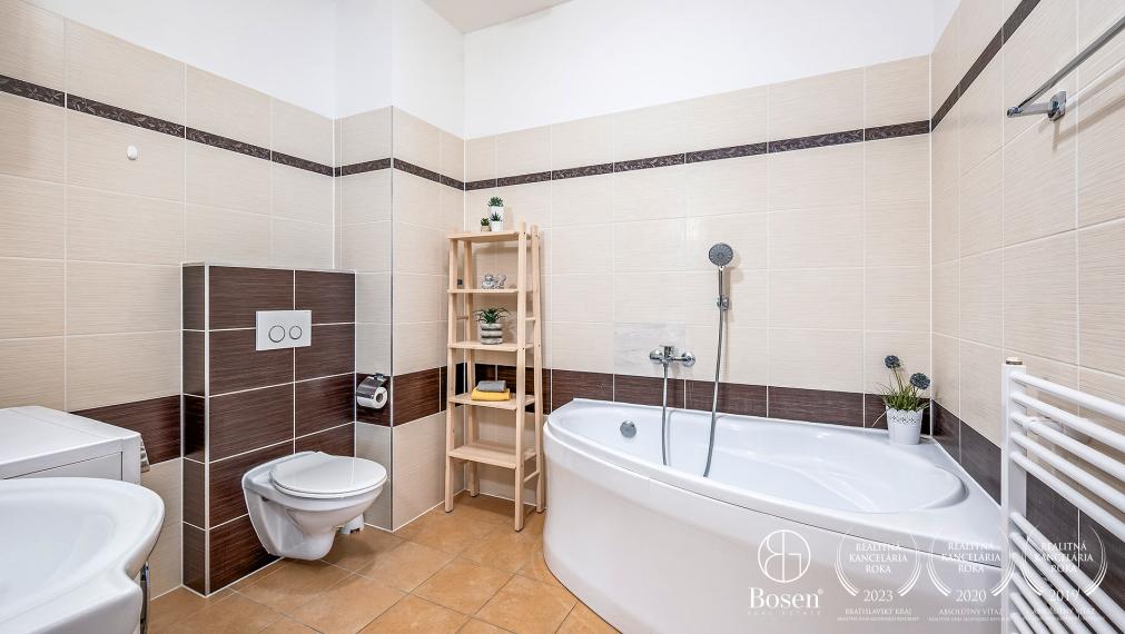 BOSEN | Moderný 3-izbový byt v centre Popradu, City Centrum