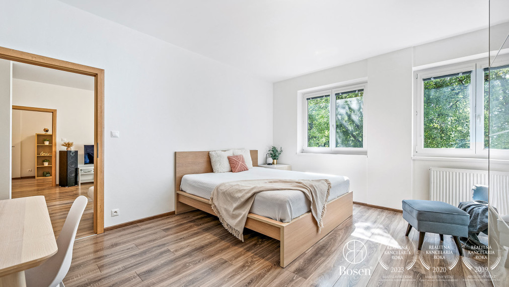 BOSEN | Moderný 3-izbový byt v centre Popradu, City Centrum