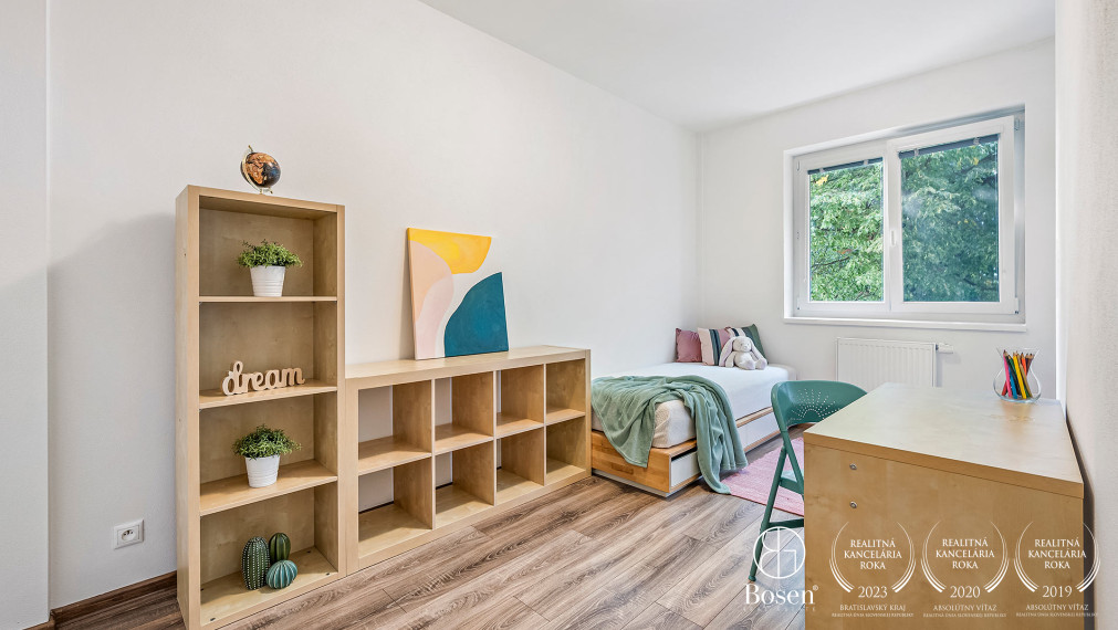 BOSEN | Moderný 3-izbový byt v centre Popradu, City Centrum