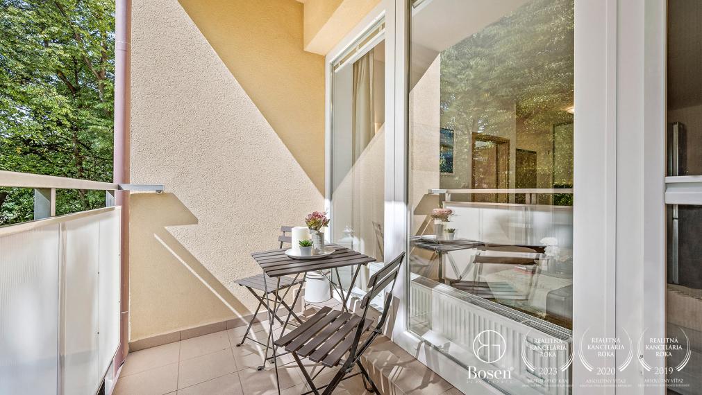 BOSEN | Moderný 3-izbový byt v centre Popradu, City Centrum