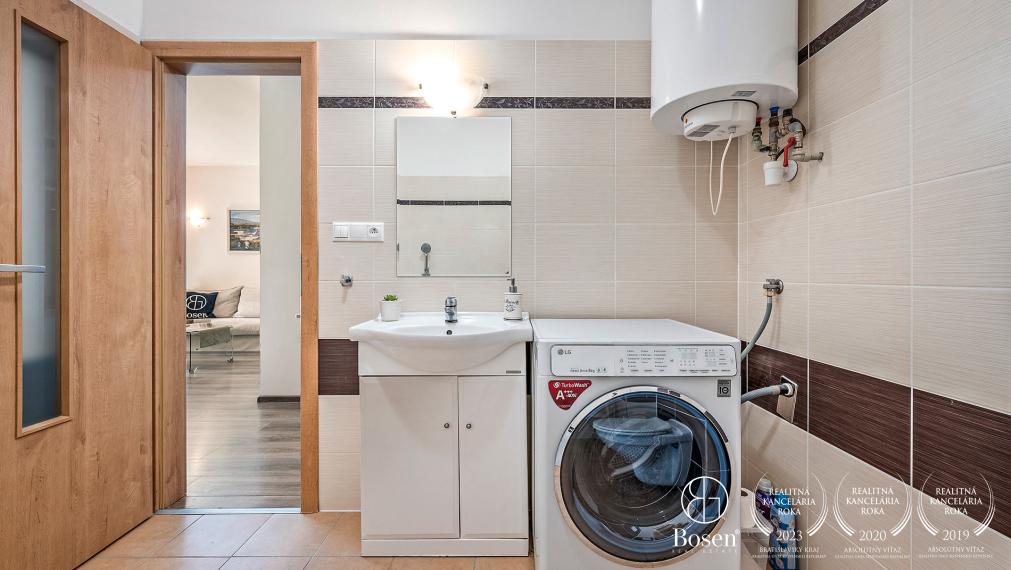 BOSEN | Moderný 3-izbový byt v centre Popradu, City Centrum